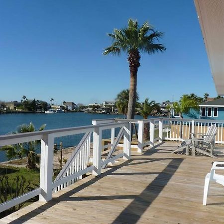 Paradise Lagoon*Bayhouse Fishing*Beach*Dogfriendly Галвестън Екстериор снимка