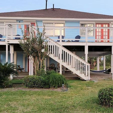 Paradise Lagoon*Bayhouse Fishing*Beach*Dogfriendly Галвестън Екстериор снимка
