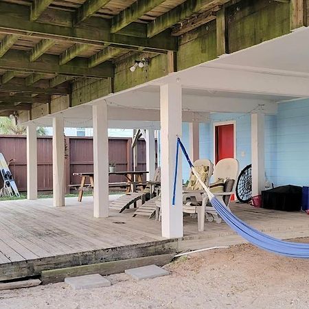 Paradise Lagoon*Bayhouse Fishing*Beach*Dogfriendly Галвестън Екстериор снимка